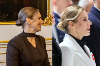 Marta Nawrocka zmieniła kolor włosów! Tak teraz wygląda