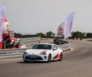 Toyota Media Cup 2018, Race Challenge Tor Łódź, Toyota GT86