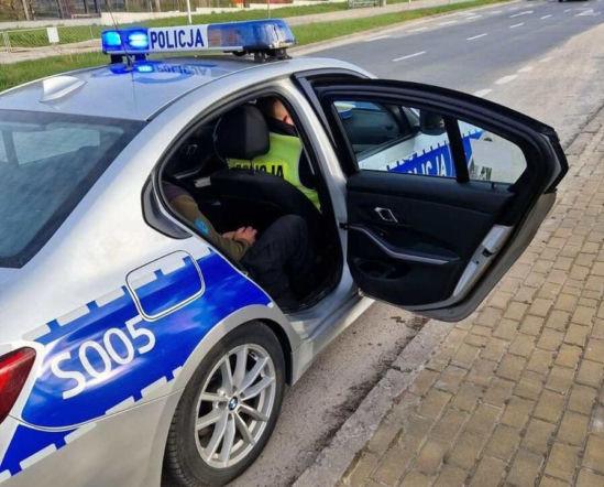 Trzeźwy poranek w Świętokrzyskiem