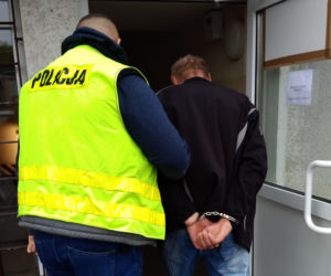 Ponad tysiąc litrów nielegalnego alkoholu na bydgoskim Okolu