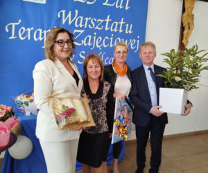 Warsztat Terapii Zajęciowej CDS w Siedlcach ma już 25 lat!
