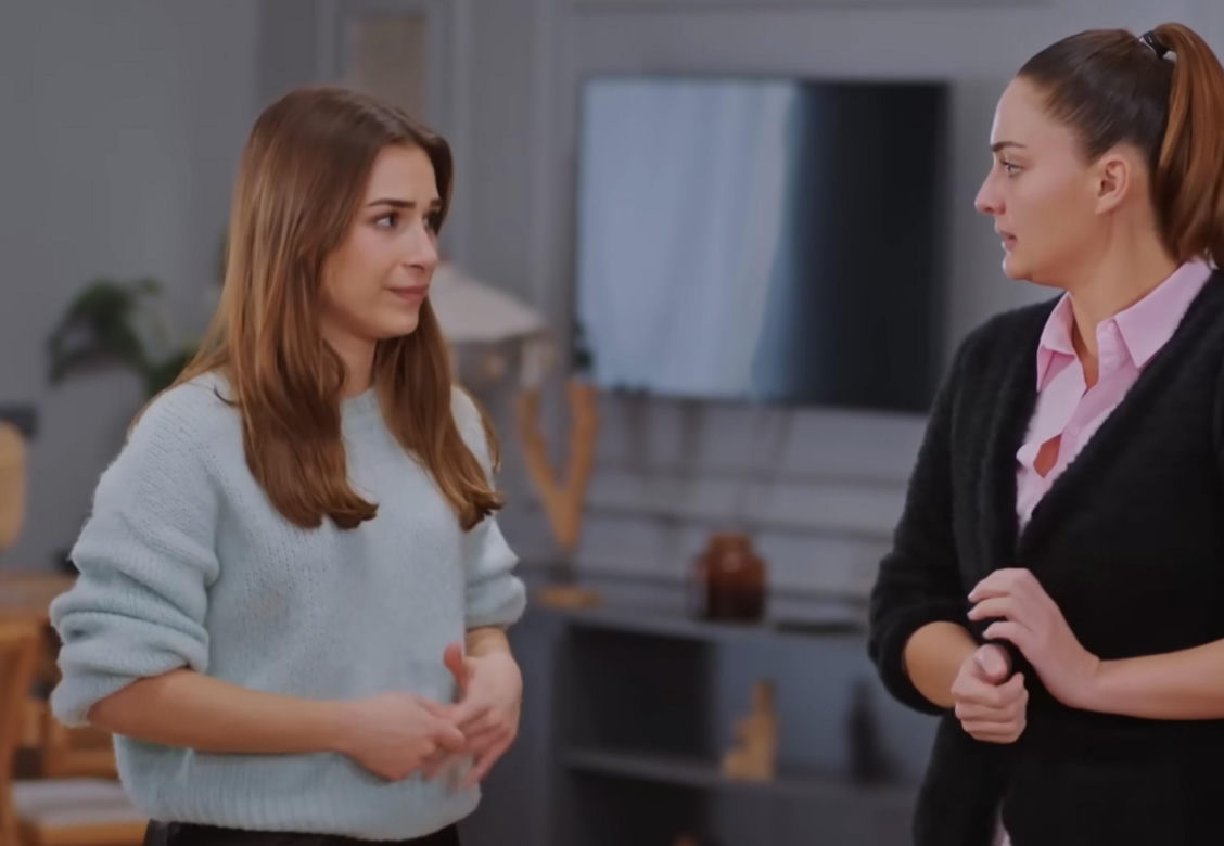 Miłość i nadzieja, odcinek 327. Yildiz, Sila