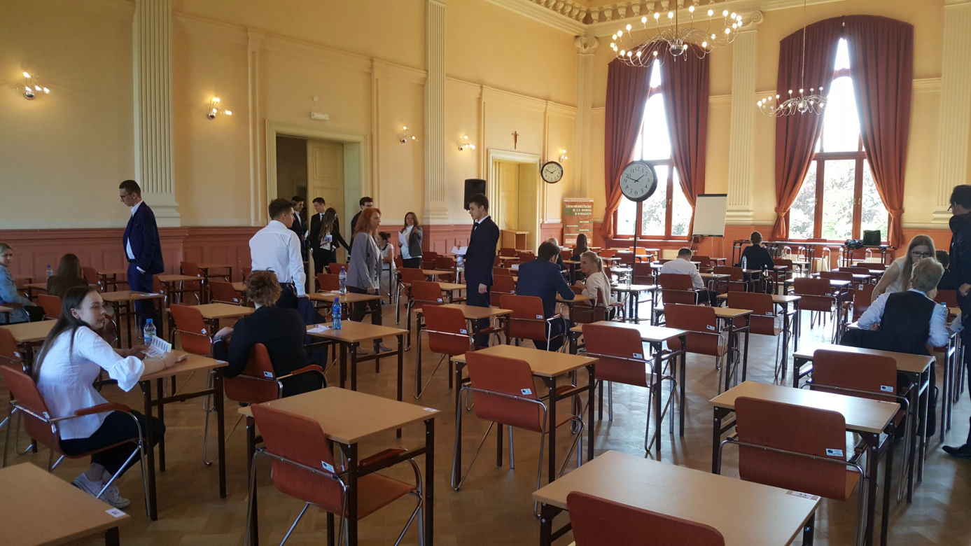 Matura 2018. Jak do egzaminu z języka polskiego są przygotowani bydgoscy maturzyści? [ZDJĘCIA]