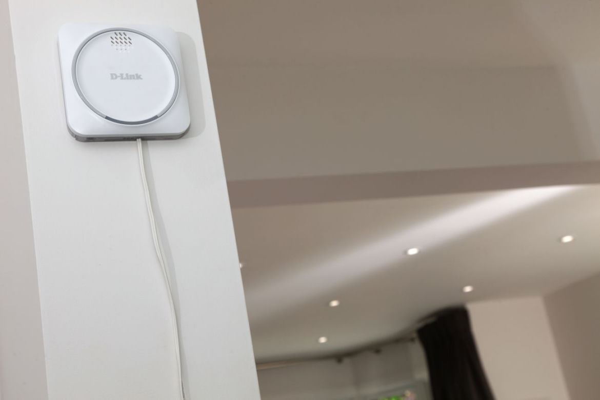 System automatyki domowej D-Link
