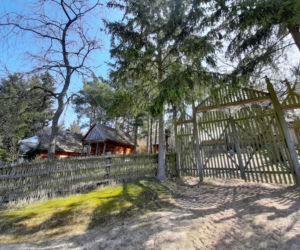 Skansen Kurpiowski w Nowogrodzie pod Łomżą