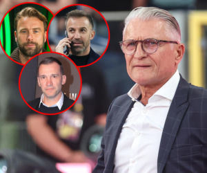 Na ławce Nawałka, a na boisku Del Piero, Rivaldo i Quaresma. Hitowe widowisko w Polsce