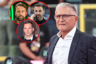 Na ławce Nawałka, a na boisku Del Piero, Rivaldo i Quaresma. Hitowe widowisko w Polsce