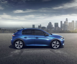 Nowy Peugeot 208