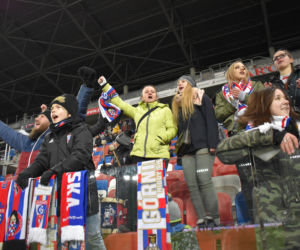 Górnik wygrał u siebie z Pogonią. Zobaczcie zdjęcia kibiców