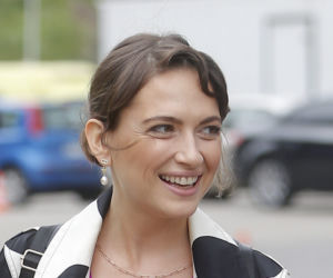 Anna Cieślak na ramówce TVN