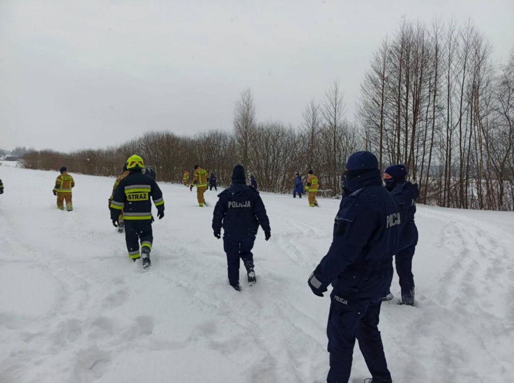 Pokłóciła się z mężem i wysiadła z samochodu bez kurtki. Tragiczny finał poszukiwań 37-latki