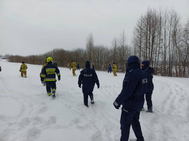 Pokłóciła się z mężem i wysiadła z samochodu bez kurtki. Tragiczny finał poszukiwań 37-latki