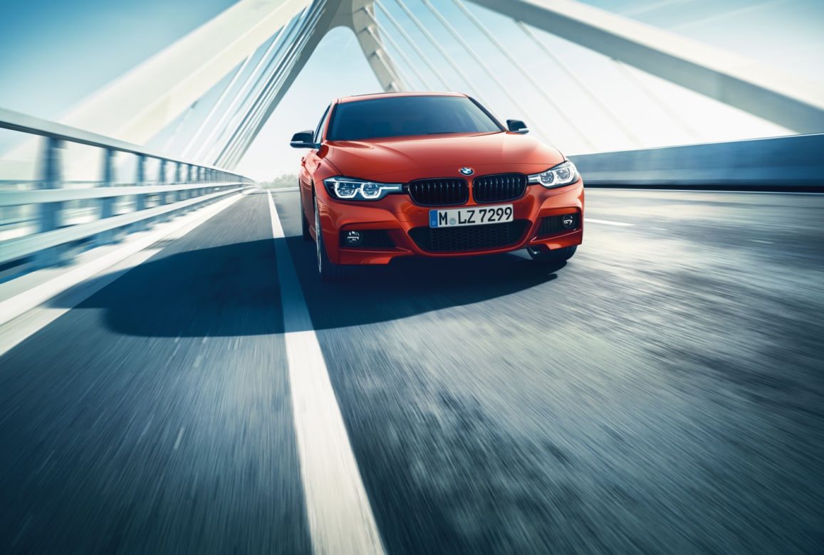 BMW serii 3 z nowymi pakietami wyposażenia