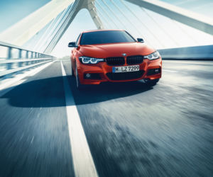 BMW serii 3 z nowymi pakietami wyposażenia