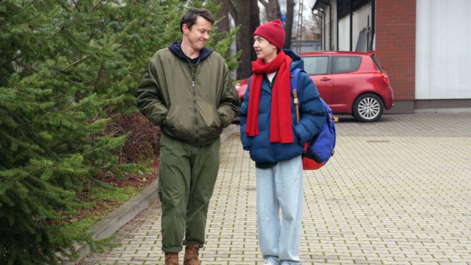 Barwy szczęścia, odcinek 3373: Daniel (Marcin Bikowski), Emil (Artem Malaszczuk)