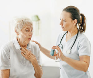 Choroba, która odbiera oddech. Kobiety bardziej narażone