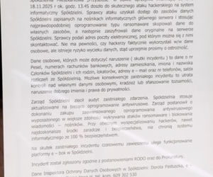 Spółdzielnia Mieszkaniowa Przyszłość w Iławie