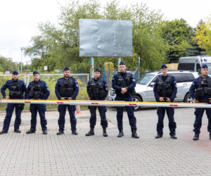 Wyrok za rzucanie jajkami w kościół