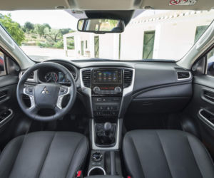 2020 Mitsubishi L200