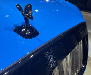 Rolls-Royce Black Badge Ghost