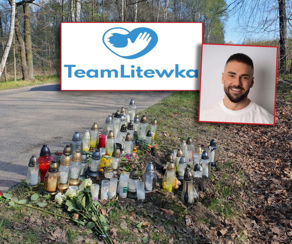 Spór o spuściznę Łukasza Litewki. Jego partnerka ujawnia kulisy konfliktu