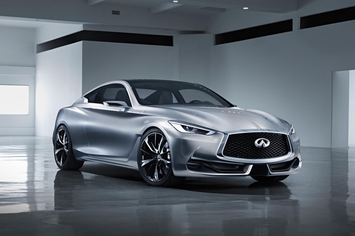 Infiniti Q60