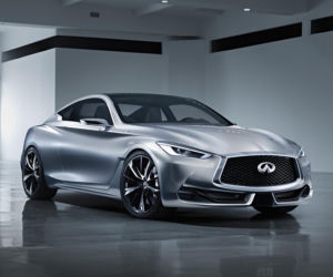 Infiniti Q60