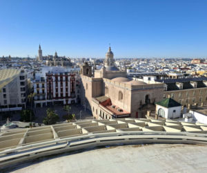 Uczniowie I LO w Ostrzeszowie ferie spędzają ... w Hiszpanii