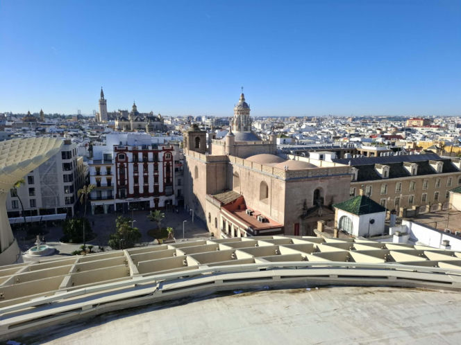 Uczniowie I LO w Ostrzeszowie ferie spędzają ... w Hiszpanii