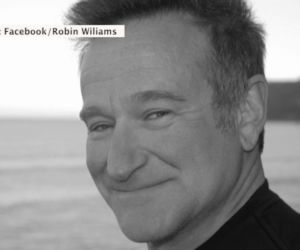 Robin Williams nie żyje