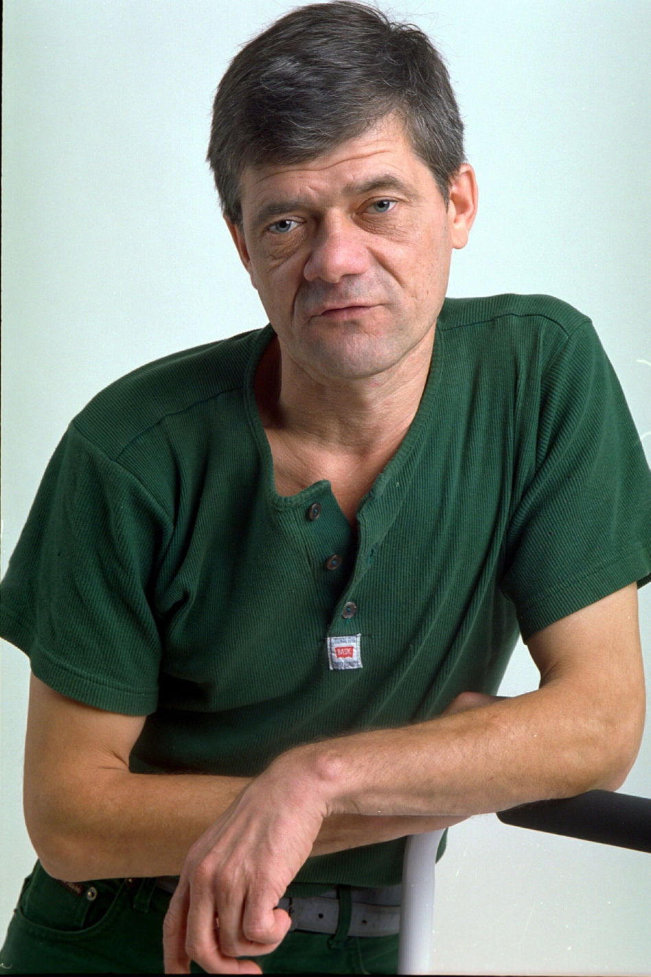 Henryk Gołębiewski tak się zmieniał