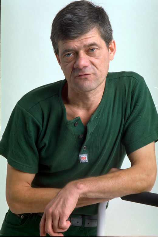 Henryk Gołębiewski tak się zmieniał