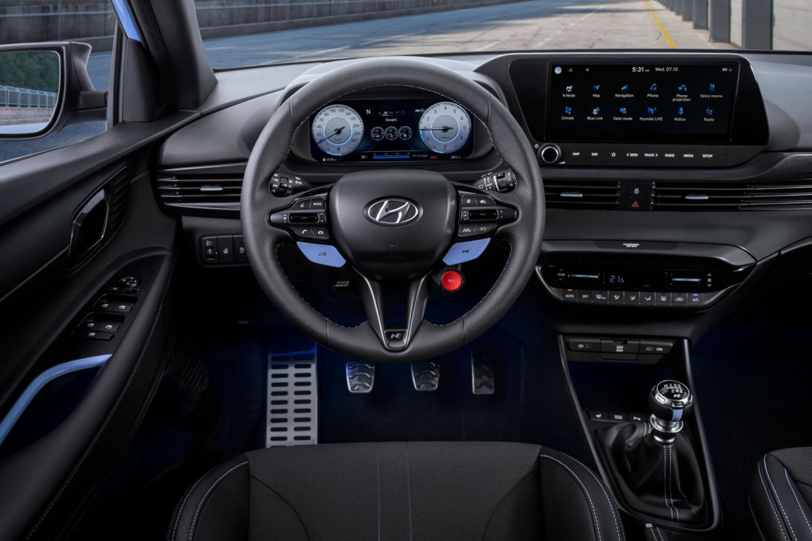Hyundai i20 N (2021)
