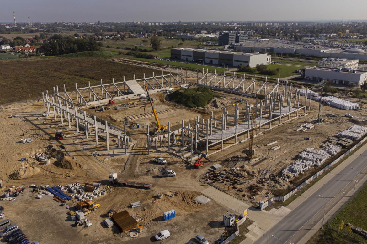 Stadion Odry Opole ma być czołówką kraju! [GALERIA]