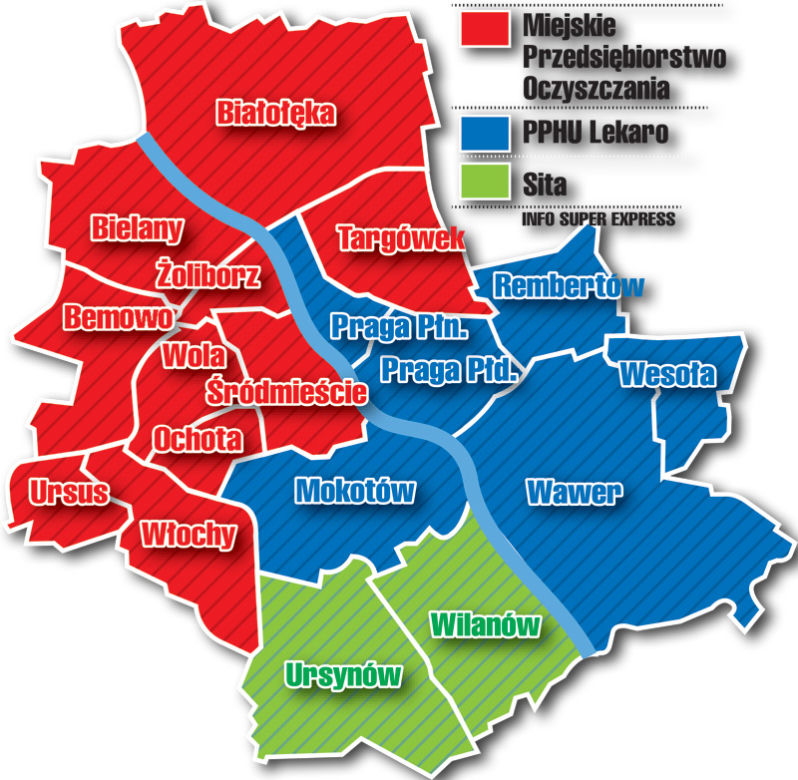 Miasto wygrało wojnę o śmieci
