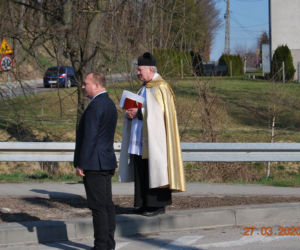 TEN święty ma ochronić Ryglice przed koronawirusem! Właśnie wrócił na swoje miejsce