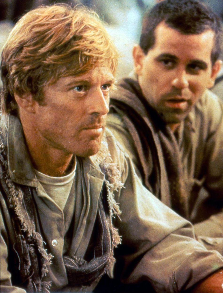 Robert Redford