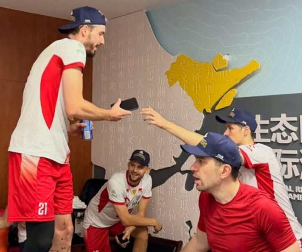 Polscy siatkarze na dobre utknęli w Chinach. Znamy nowy termin powrotu reprezentacji
