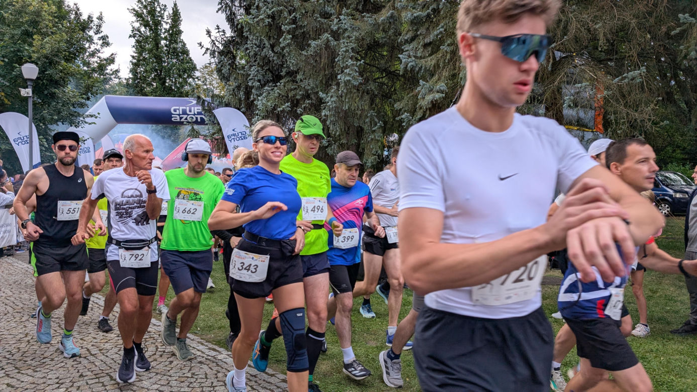 Półmaraton Mościcki
