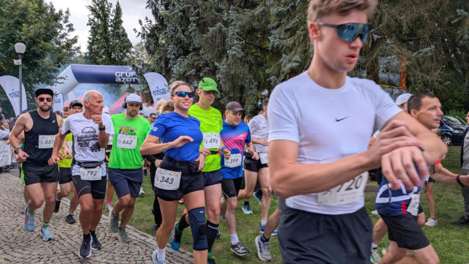 Półmaraton Mościcki