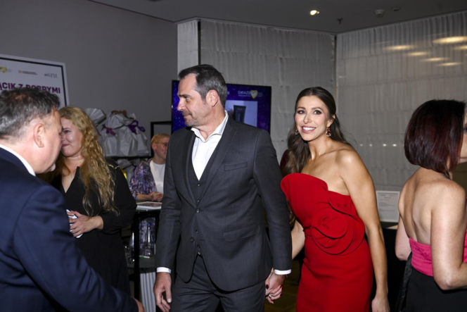 Paweł Deląg, Patrycja Komorowska