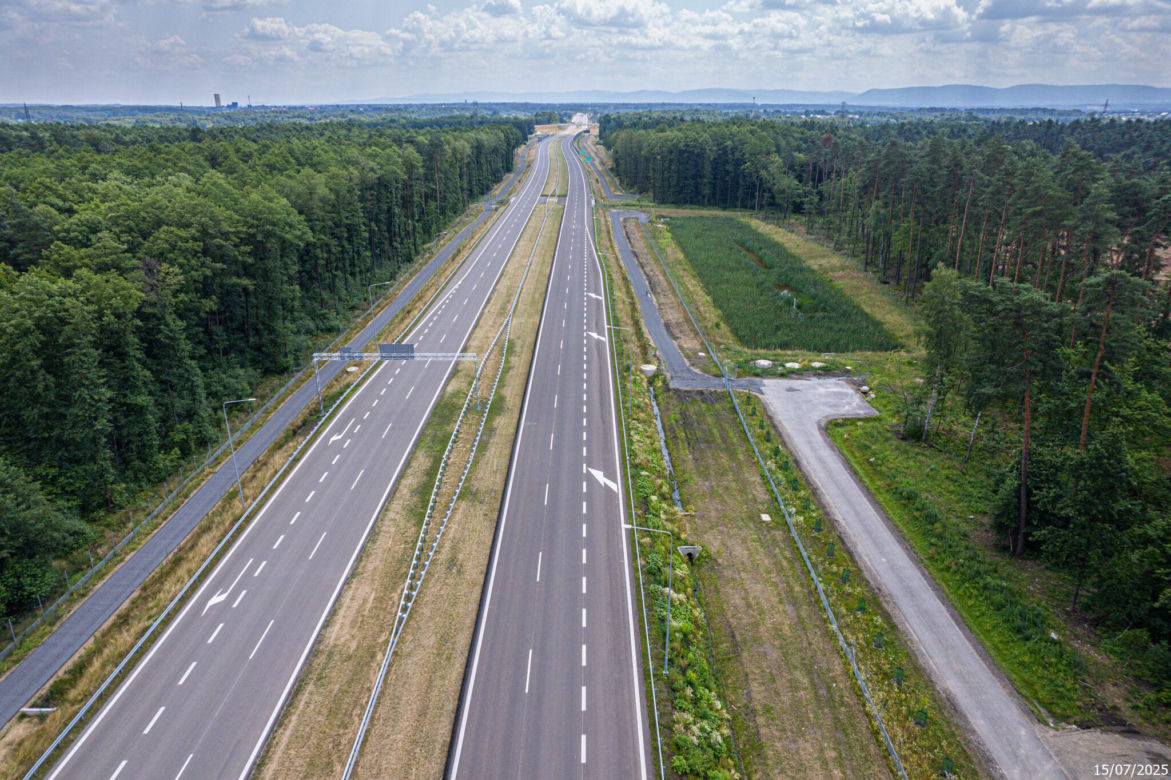 Droga ekspresowa S1 Oświęcim - Dankowice