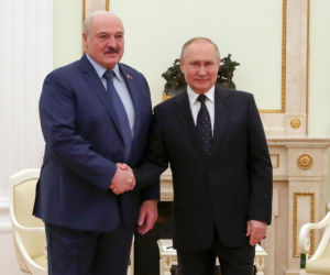 Putin jest teraz skłonny do wszystkiego, nawet do użycia broni chemicznej