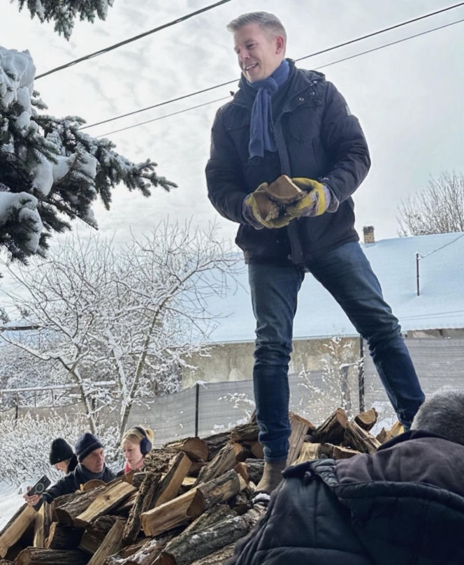 Peter Magyar - lider partii TISZA i jego życie