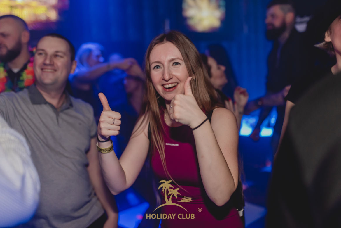Szczecinianie w Holiday-Club. Zobacz, jak się bawią mieszkańcy! 