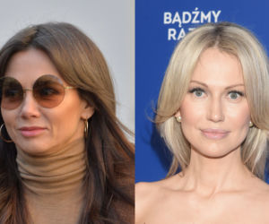 Kinga Rusin i Magdalena Ogórek