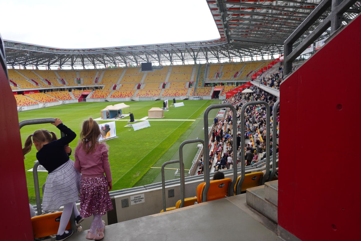 Kongres Świadków Jehowy w Białymstoku 2025