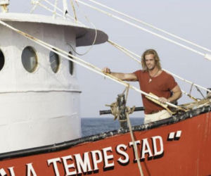 La Tempestad. Damian (William Levy)