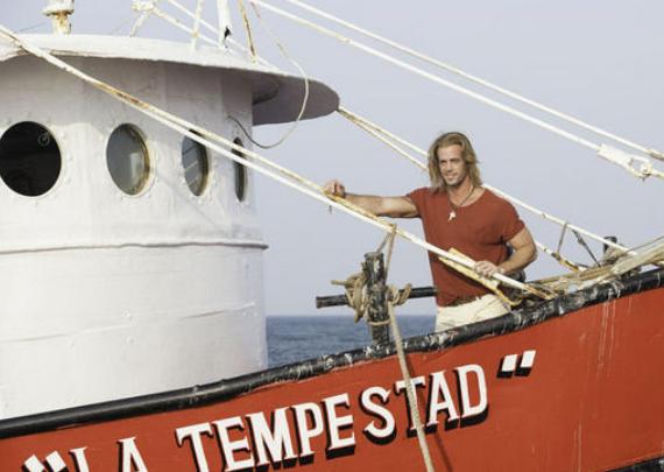 La Tempestad. Damian (William Levy)
