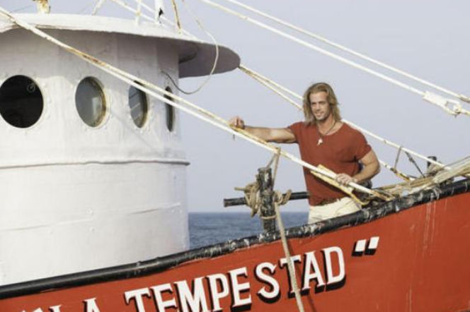 La Tempestad. Damian (William Levy)